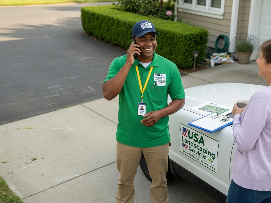 Lawn Care Winchester, NH FAQs